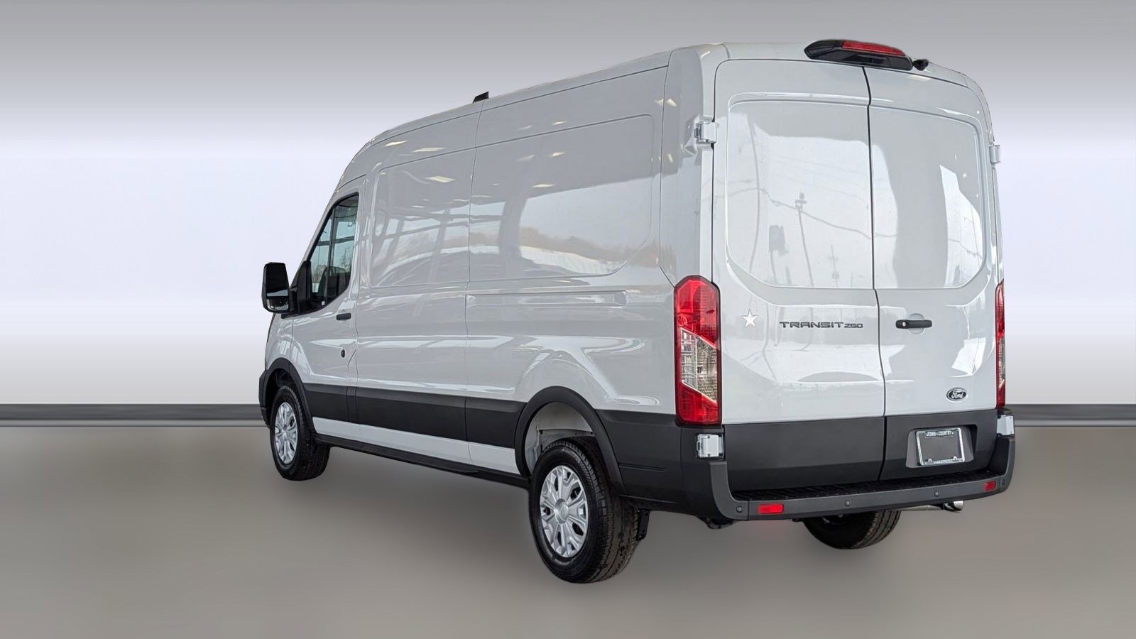 2026 Ford Transit photo 2