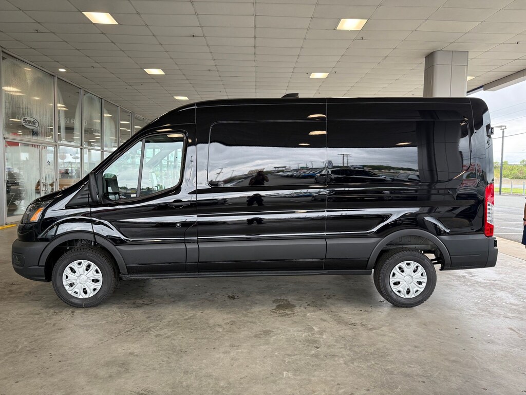 New 2026 Ford Transit-250 Cargo Transit-250 Cargo Van (T-250 148 Med Rf 9150 GVWR Van Medium Roof Van