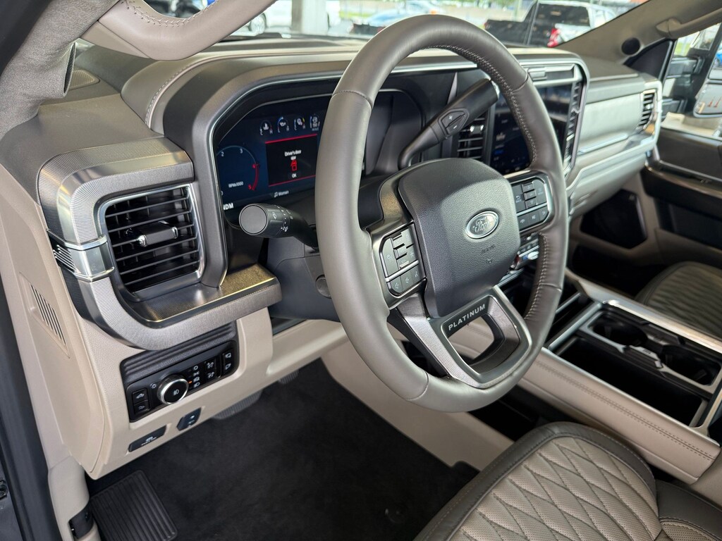 New 2026 Ford F-250 Platinum Truck Crew Cab