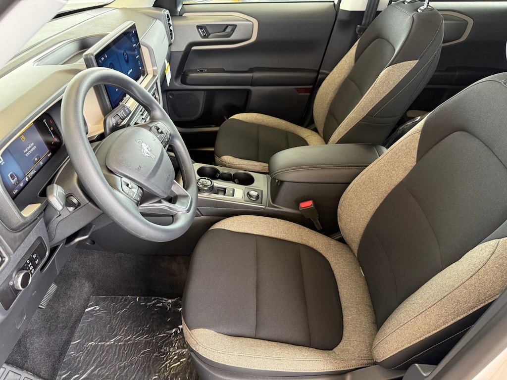 New 2026 Ford Bronco Sport Big Bend SUV