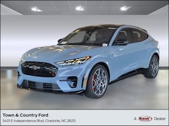 2025 Ford Mustang Mach-E GT SUV