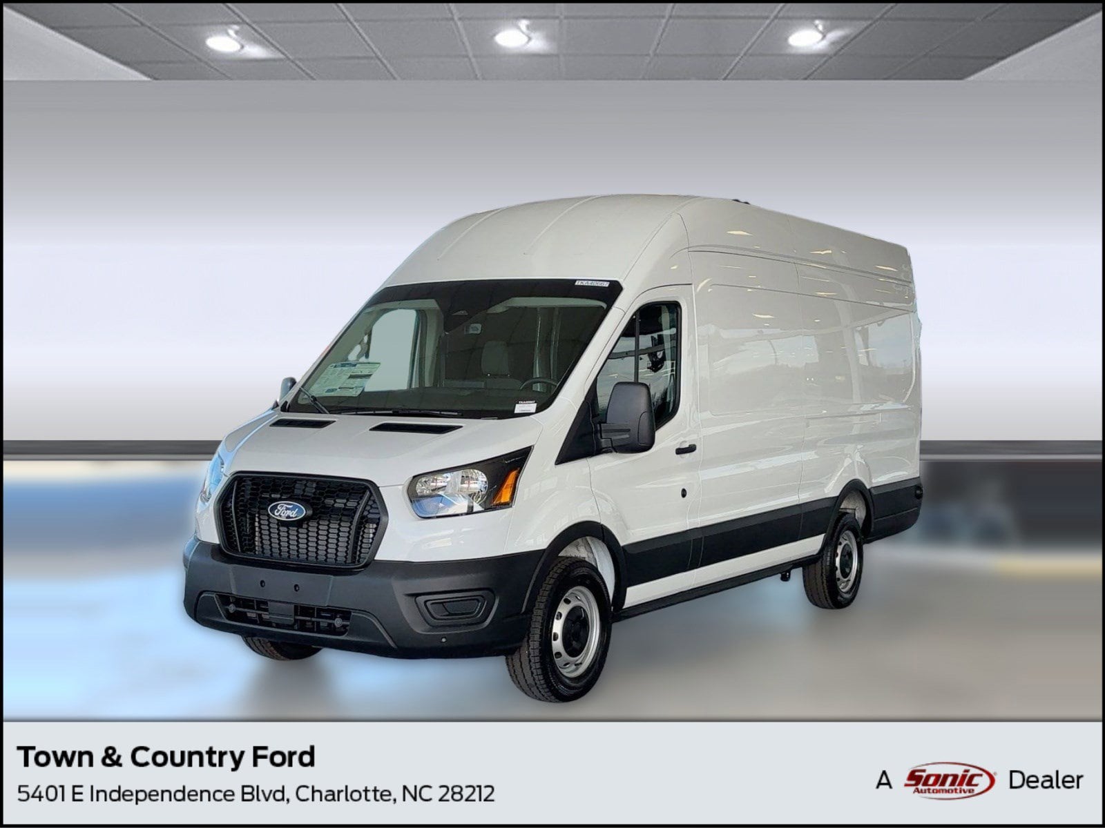 2026 Ford Transit Base's photo