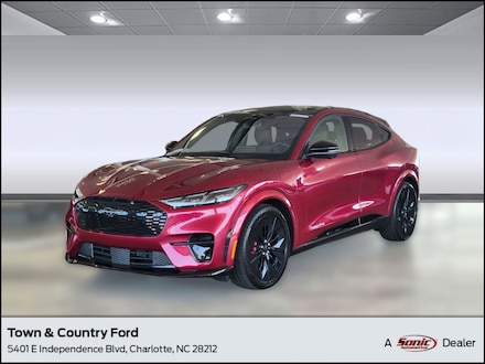 2025 Ford Mustang Mach-E GT SUV