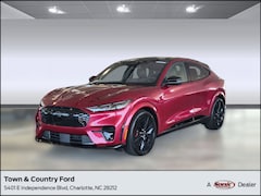 2025 Ford Mustang Mach-E GT SUV