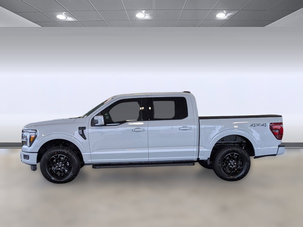 New 2025 Ford F-150 LARIAT Truck SuperCrew Cab