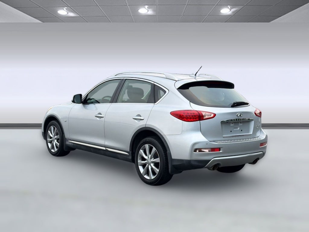 Used 2016 INFINITI QX50 AWD 4dr SUV