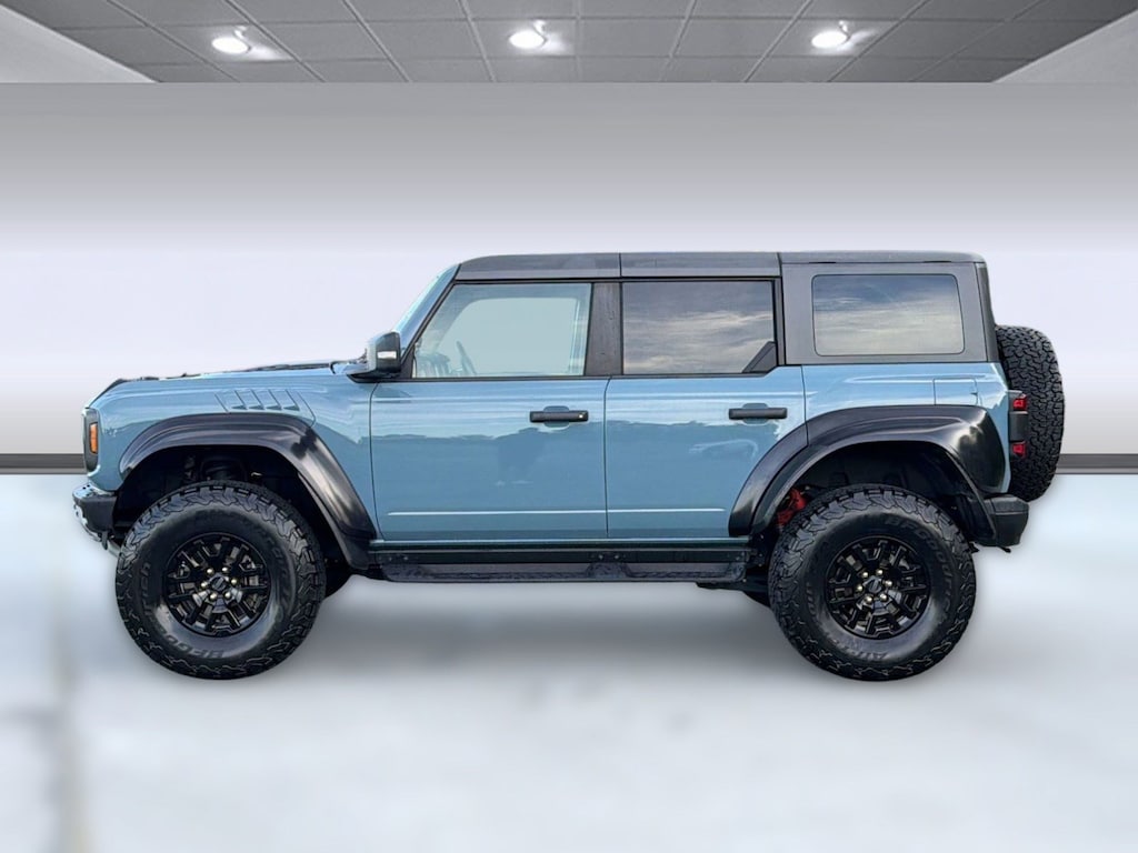 Certified 2023 Ford Bronco Raptor SUV