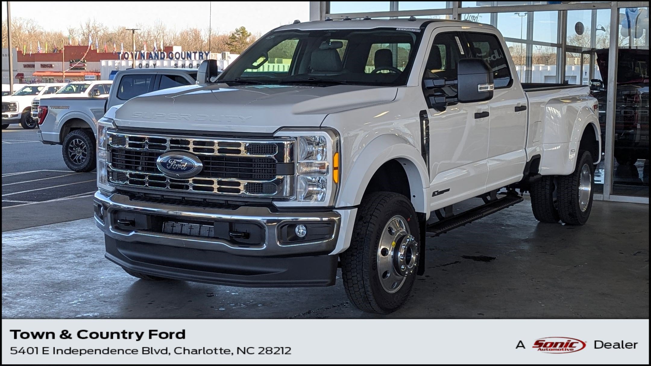 2026 Ford F-250 Truck Crew Cab 