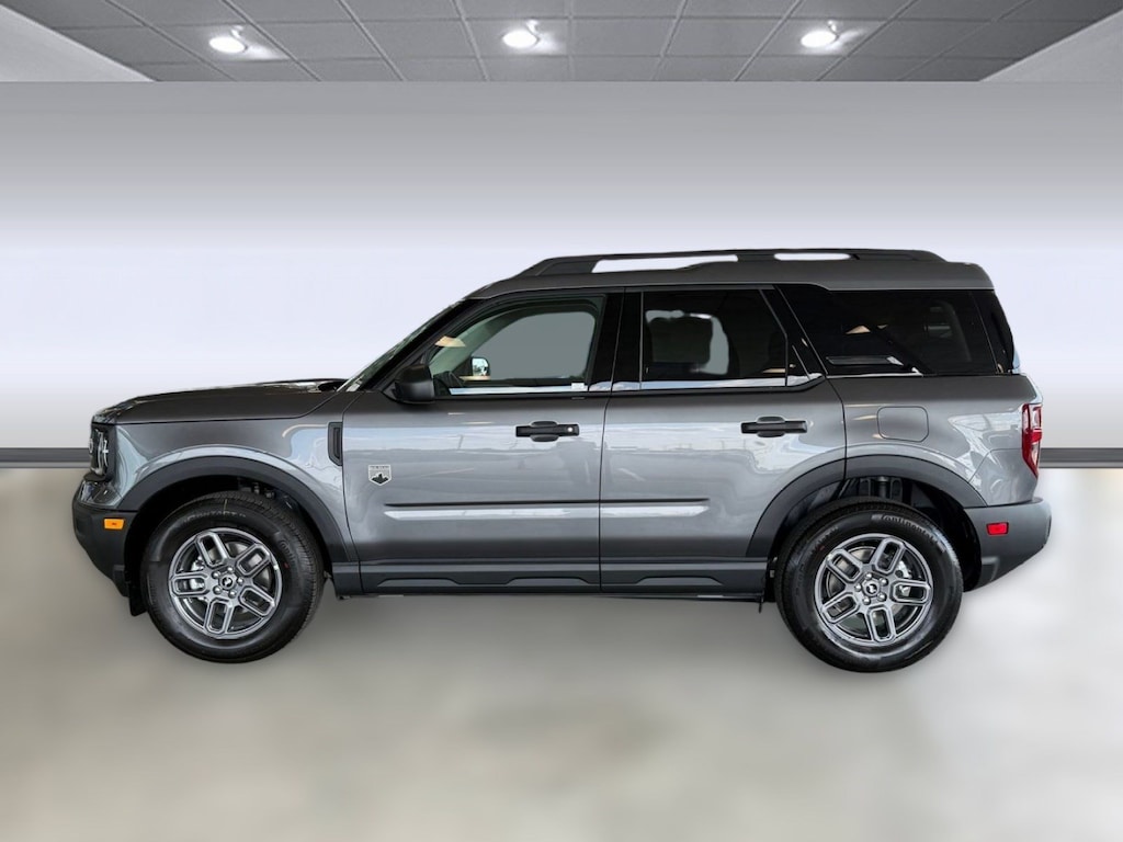 New 2026 Ford Bronco Sport Big Bend SUV