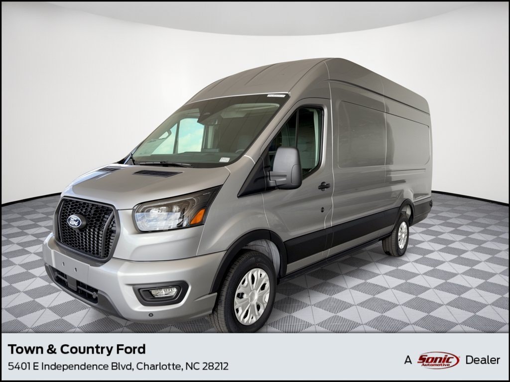2027 Ford Transit-350 Cargo