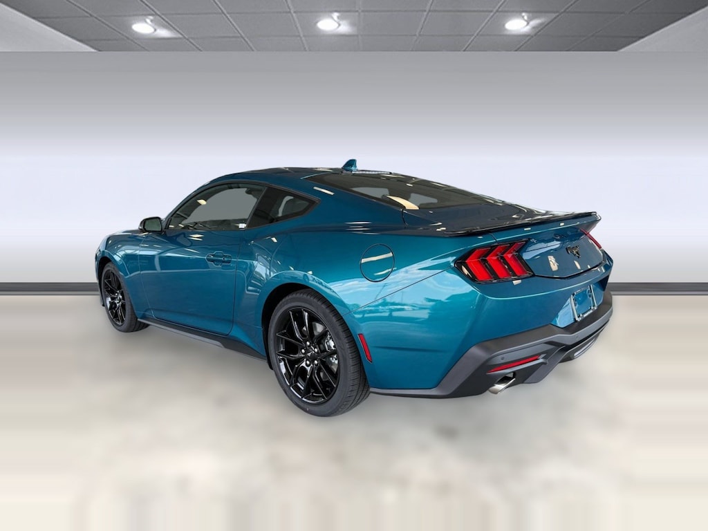 New 2026 Ford Mustang EcoBoost Coupe
