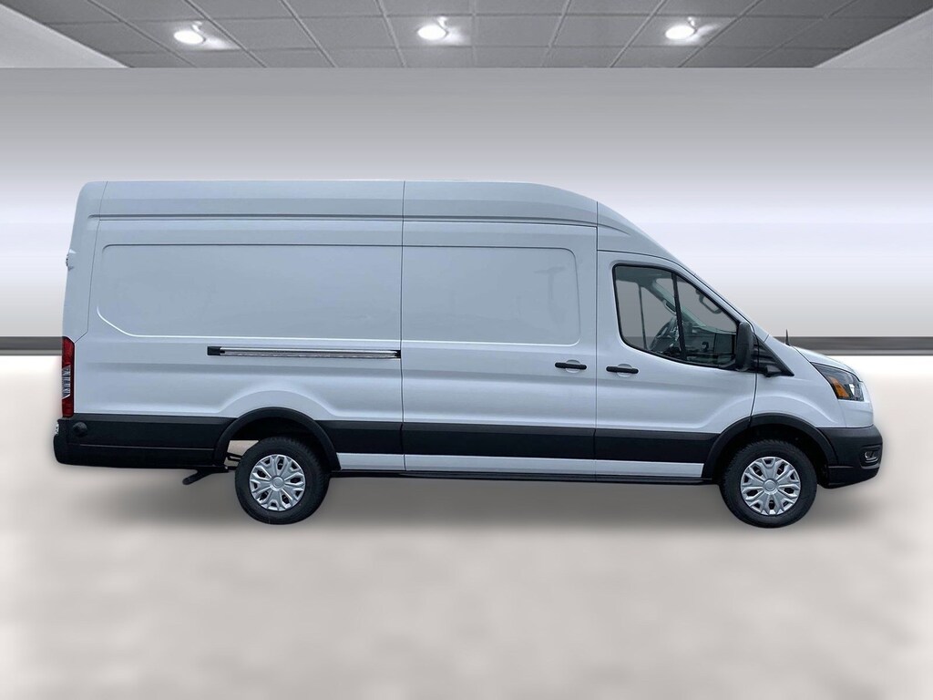 New 2024 Ford Transit-250 Cargo T-250 148 EL Hi Rf 9070 GVWR RWD Van High Roof Ext. Van