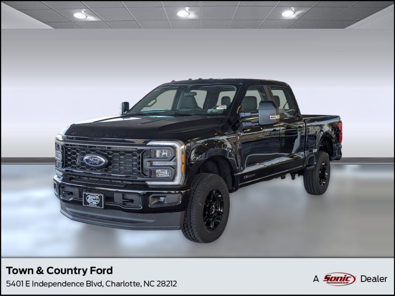 2026 Ford F-250 Truck Crew Cab 