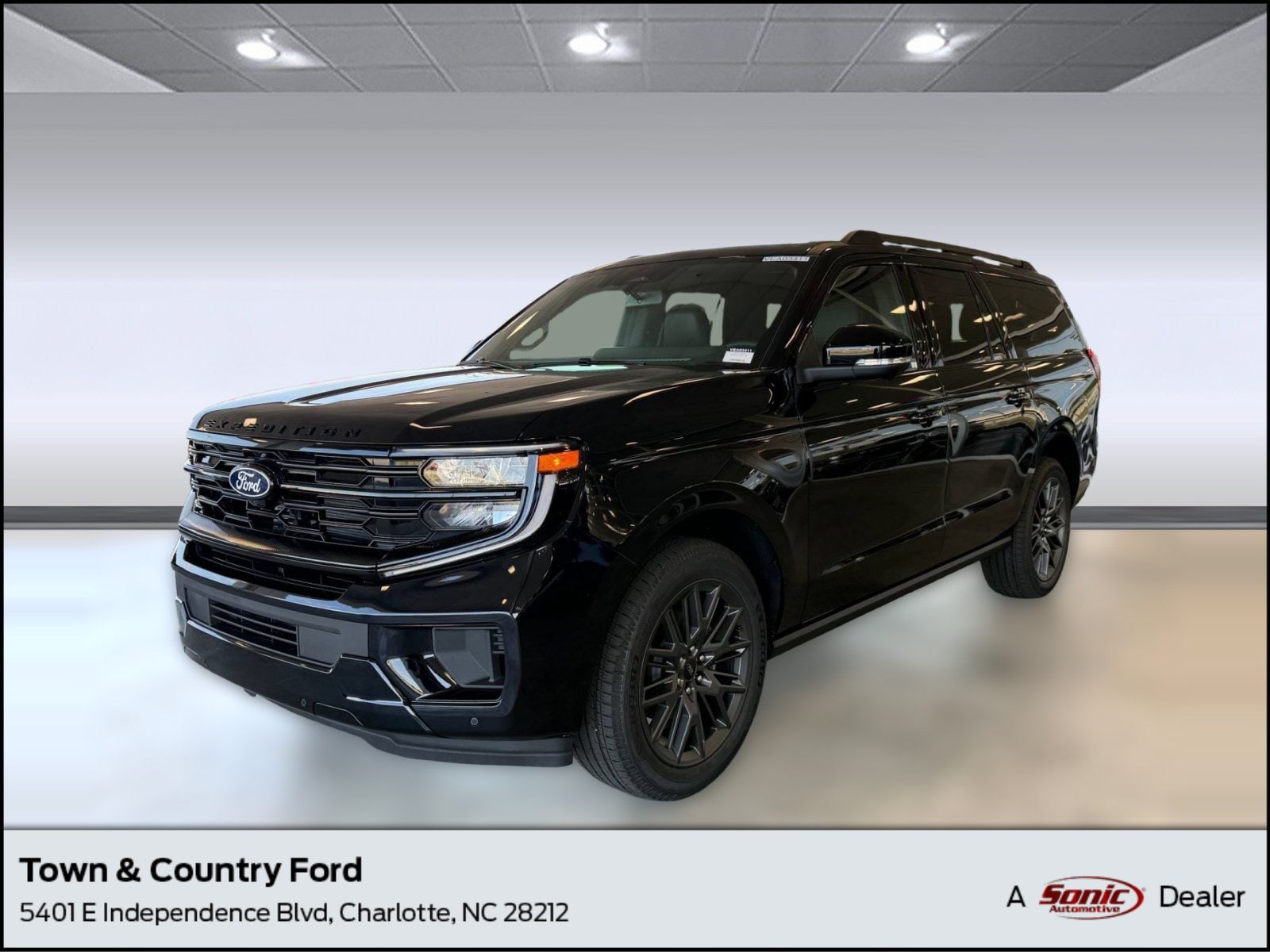 2027 Ford Expedition Max SUV 