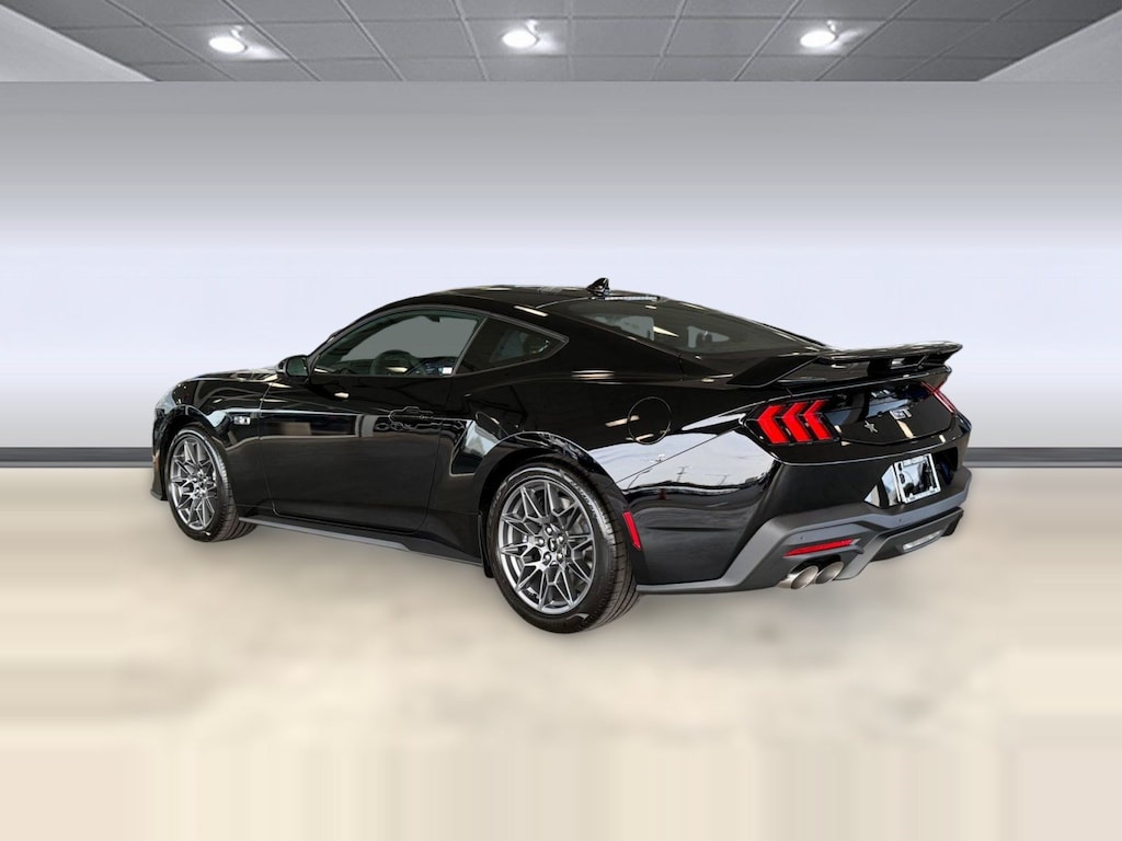 New 2026 Ford Mustang GT Coupe