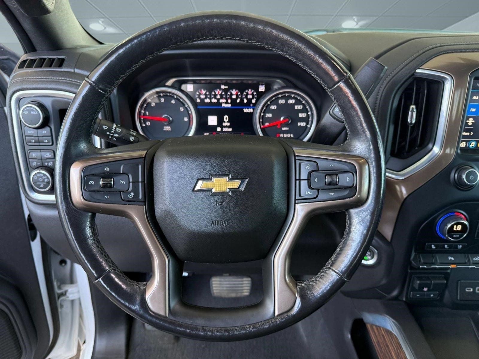 2022 Chevrolet Silverado 1500 Limited High Country - Photo 11