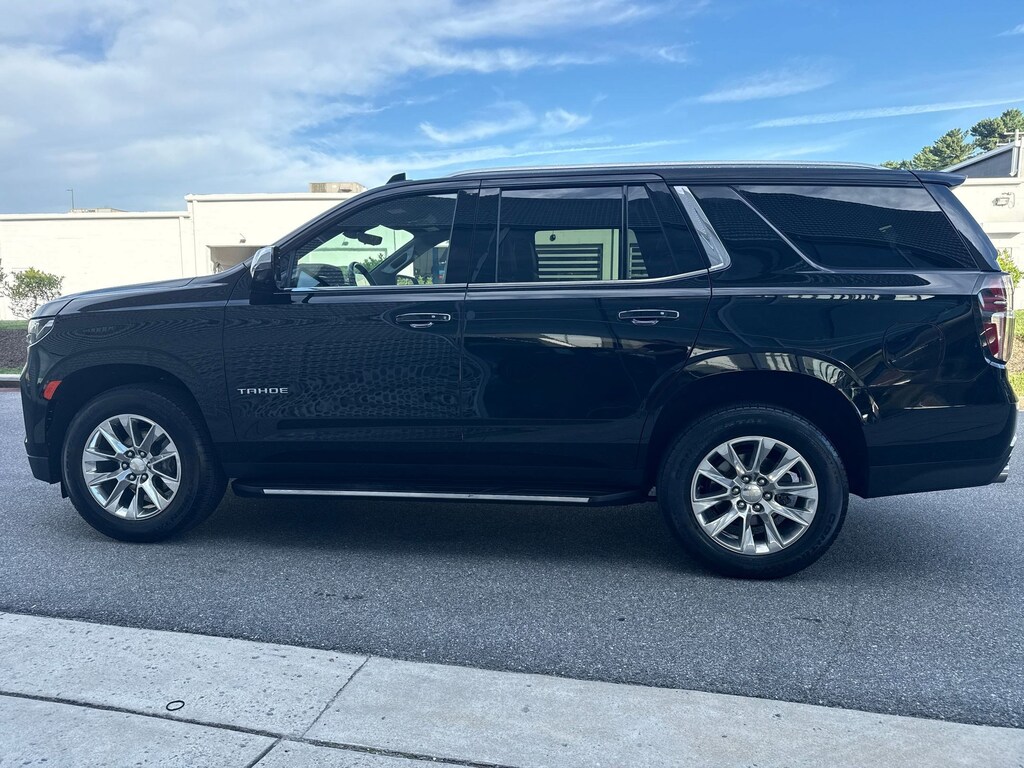 Used 2022 Chevrolet Tahoe Premier SUV