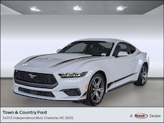 2025 Ford Mustang EcoBoost Coupe