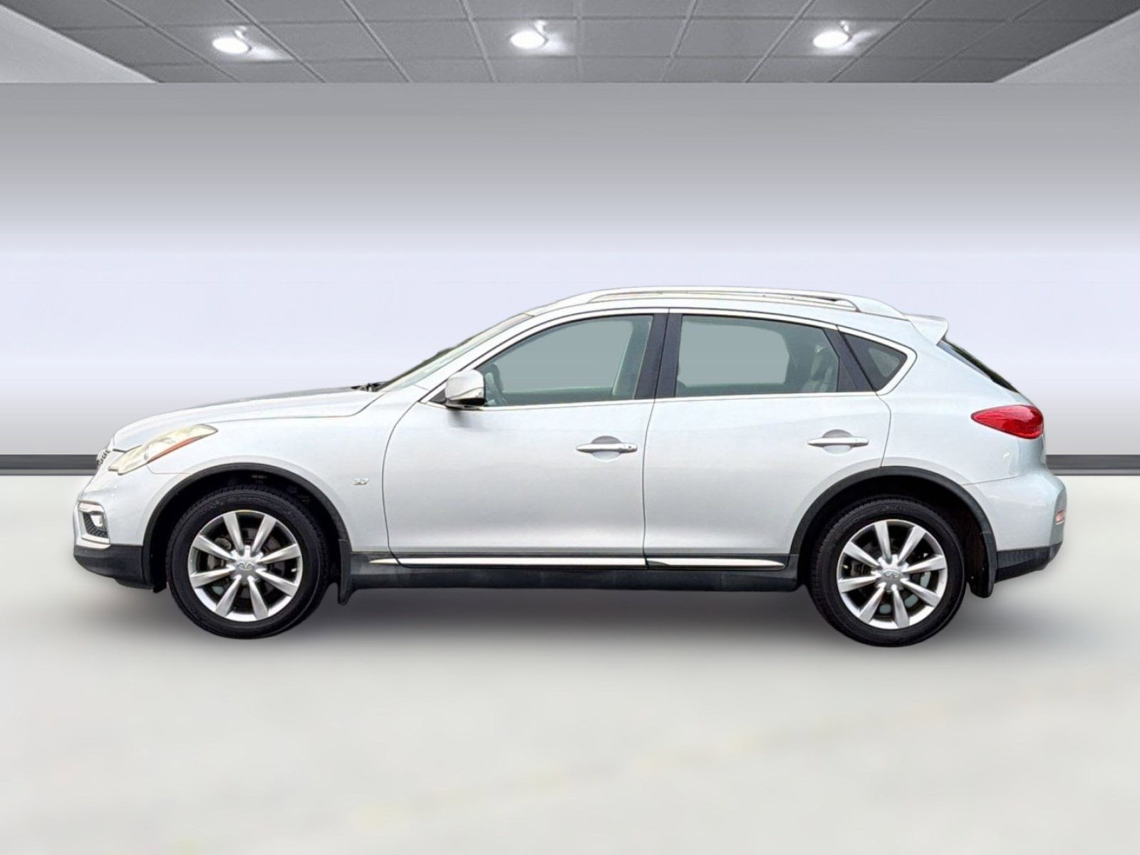 Used 2016 INFINITI QX50 Base with VIN JN1BJ0RR7GM261073 for sale in Charlotte, NC