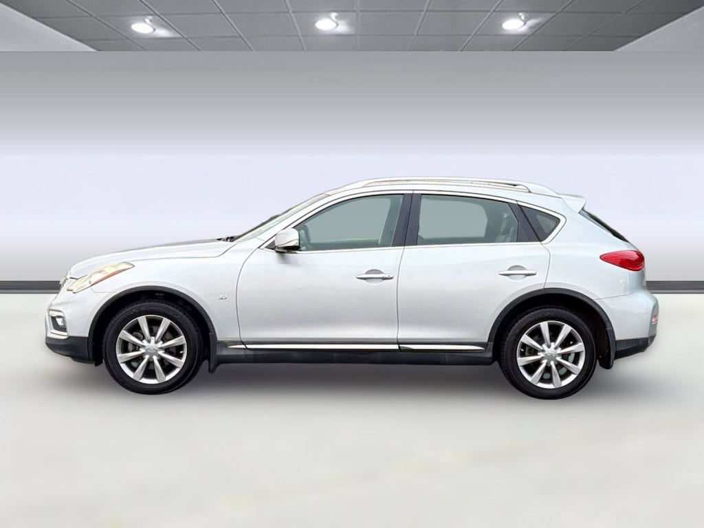 Used 2016 INFINITI QX50 AWD 4dr SUV