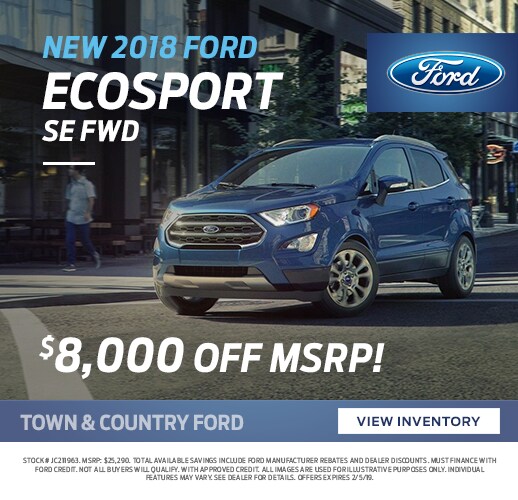 Ford New Car Special Offers Ford Dealer Near Charlotte Nc