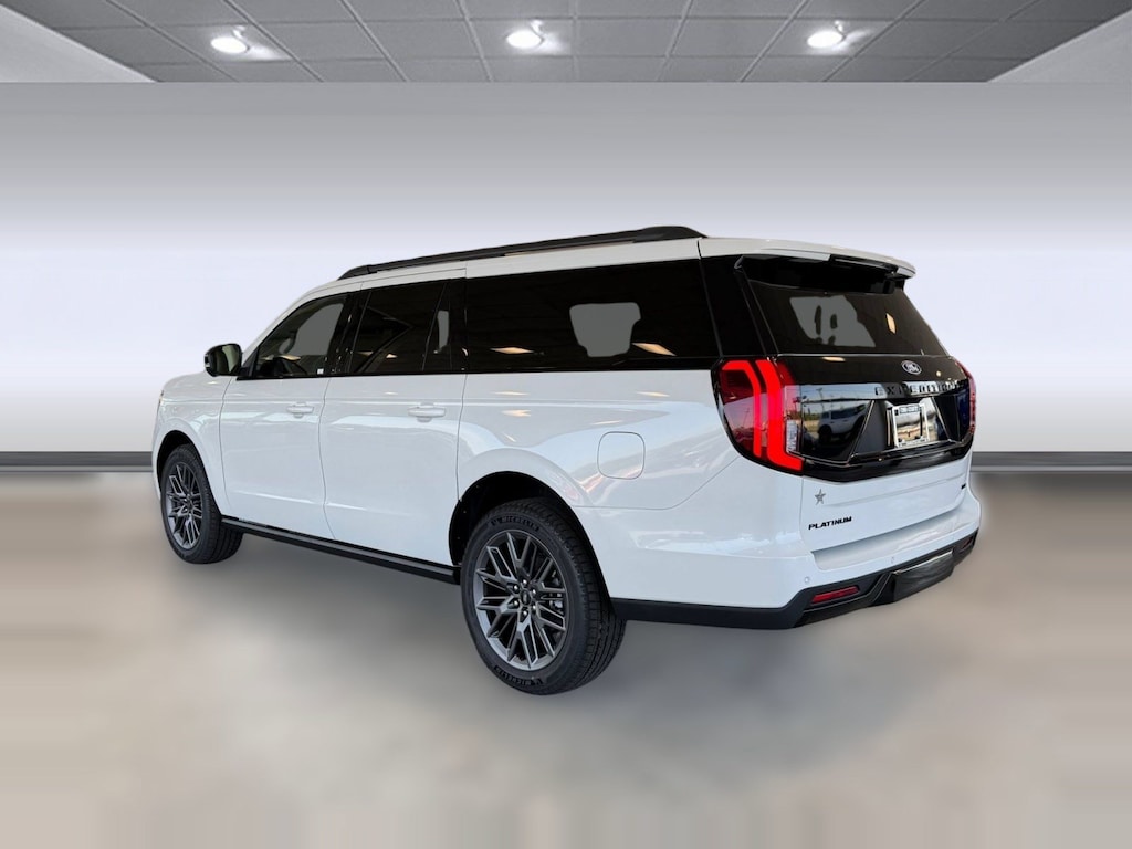 New 2027 Ford Expedition Max Platinum SUV