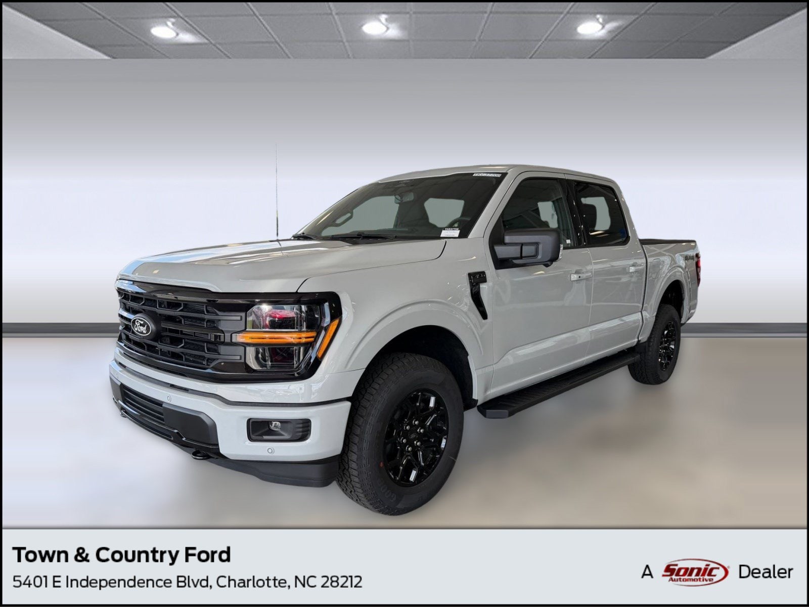2026 Ford F-150 Truck SuperCrew Cab 