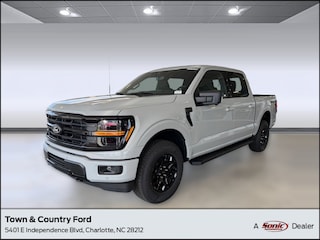 2026 Ford F-150 XLT Truck SuperCrew Cab