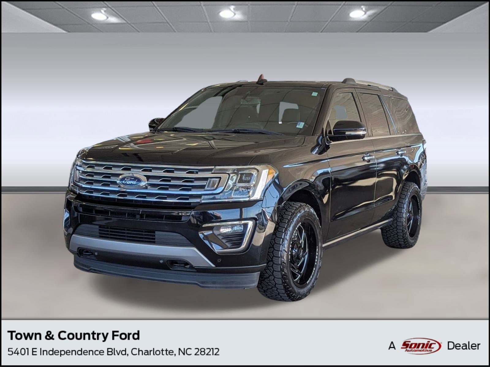 2019 Ford Expedition Limited's photo