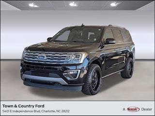 Used 2019 Ford Expedition Limited SUV in Charlotte