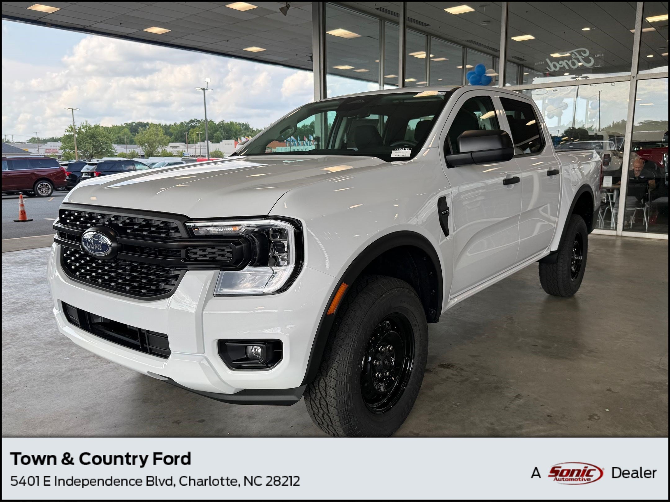 2026 Ford Ranger