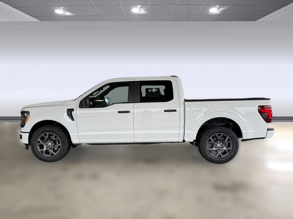 New 2026 Ford F-150 STX Truck SuperCrew Cab