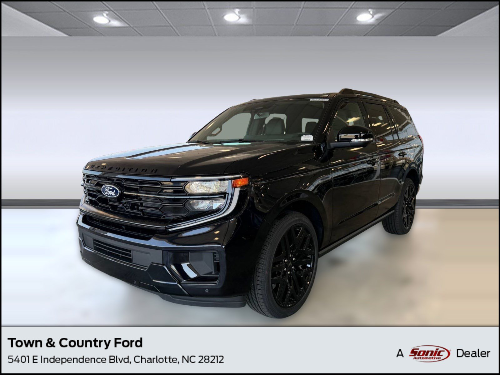 2027 Ford Expedition SUV 