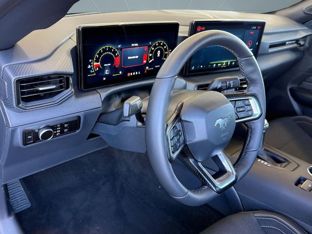 New 2026 Ford Mustang EcoBoost Coupe