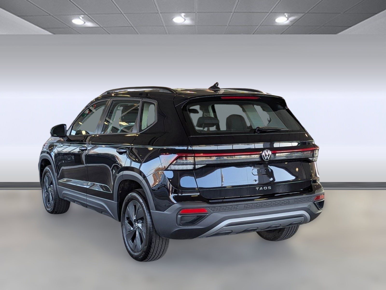 2025 Volkswagen Taos S photo 3