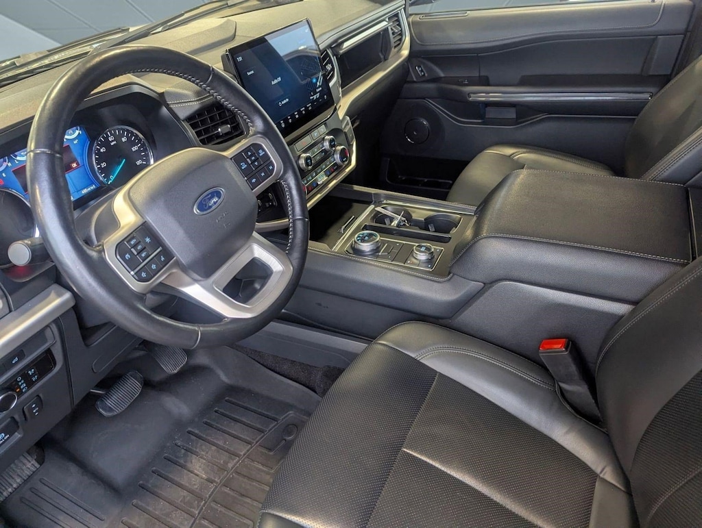Certified 2023 Ford Expedition XLT SUV