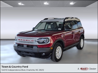 2025 Ford Bronco Sport Heritage SUV