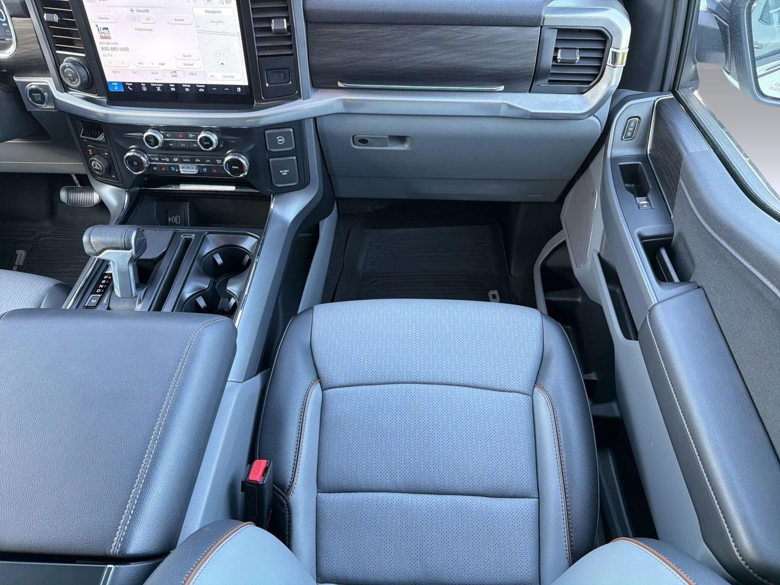 2025 Ford F-150 Lariat - Photo 28