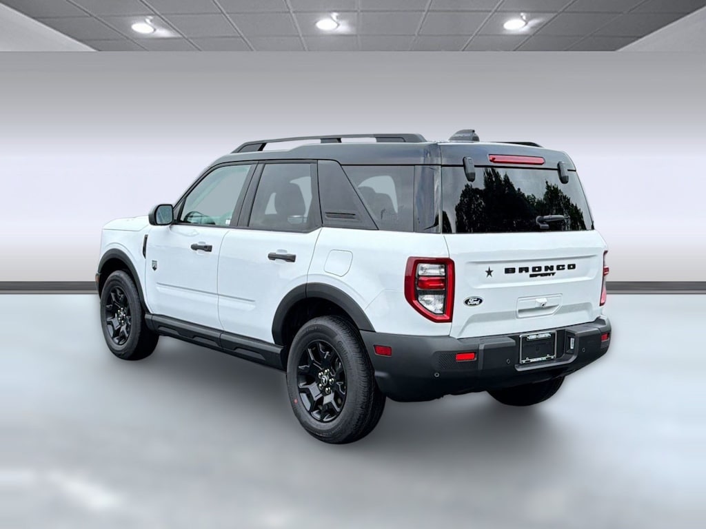 New 2026 Ford Bronco Sport Big Bend SUV