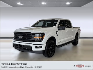 2026 Ford F-150 XLT Truck SuperCrew Cab