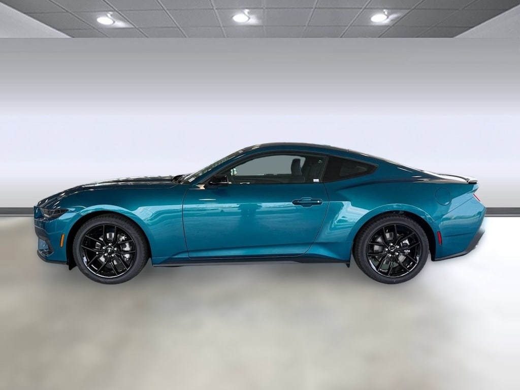 New 2026 Ford Mustang EcoBoost Coupe
