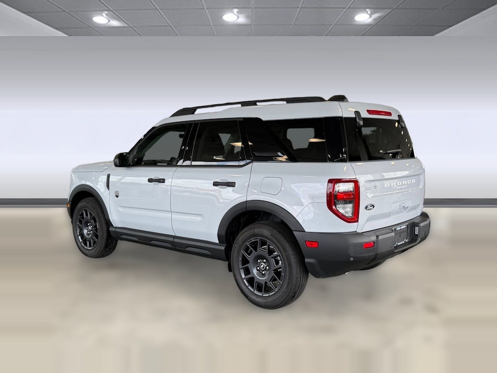 New 2026 Ford Bronco Sport Big Bend SUV