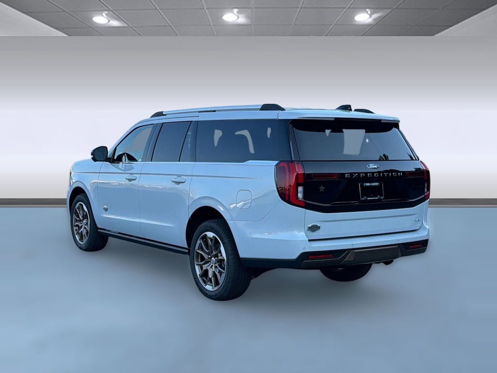 New 2026 Ford Expedition Max King Ranch SUV