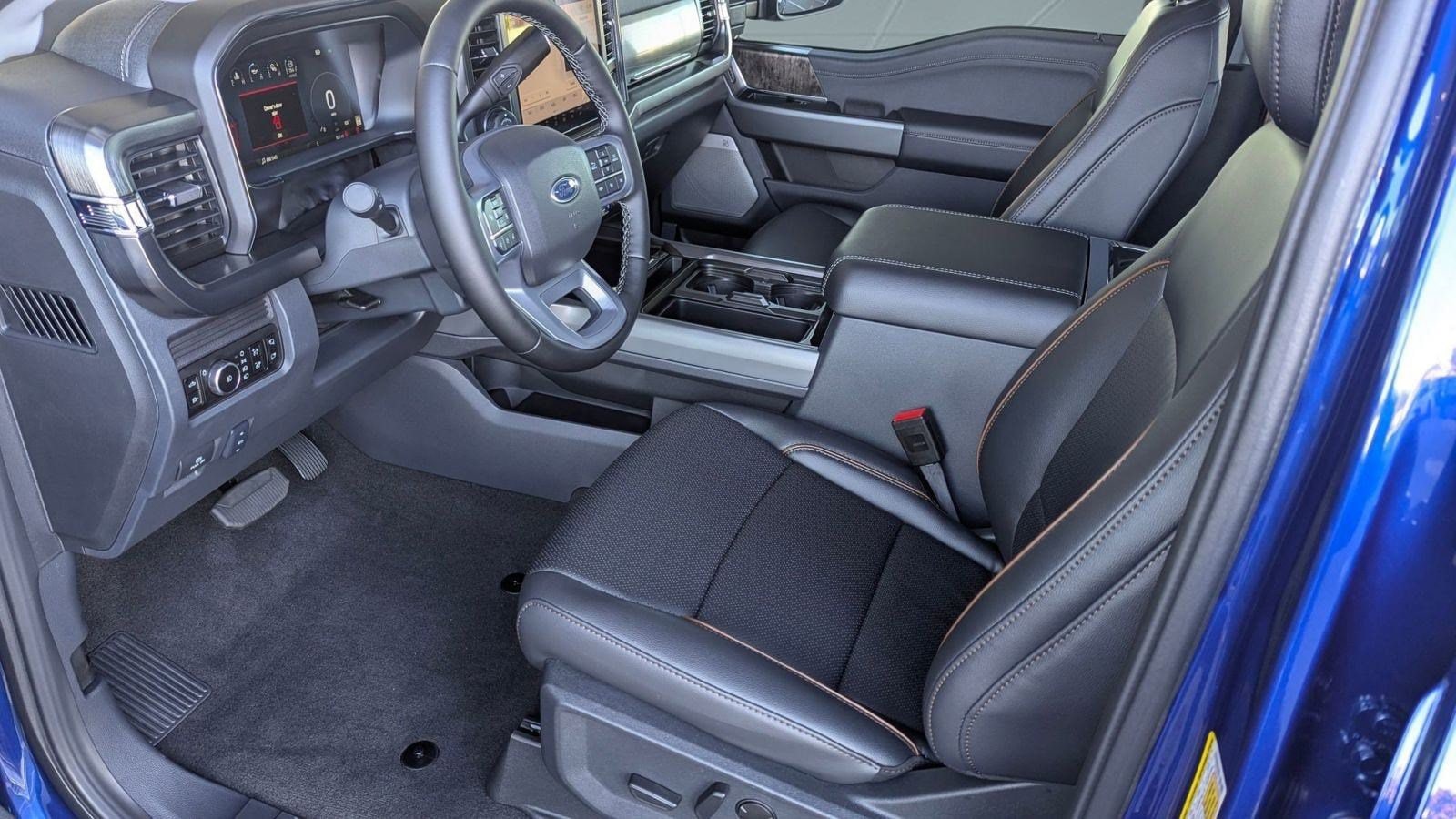 2026 Ford F-250 Super Duty Lariat - Photo 4