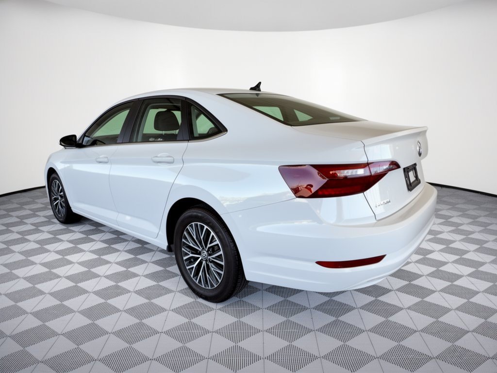Used 2021 Volkswagen Jetta S Sedan