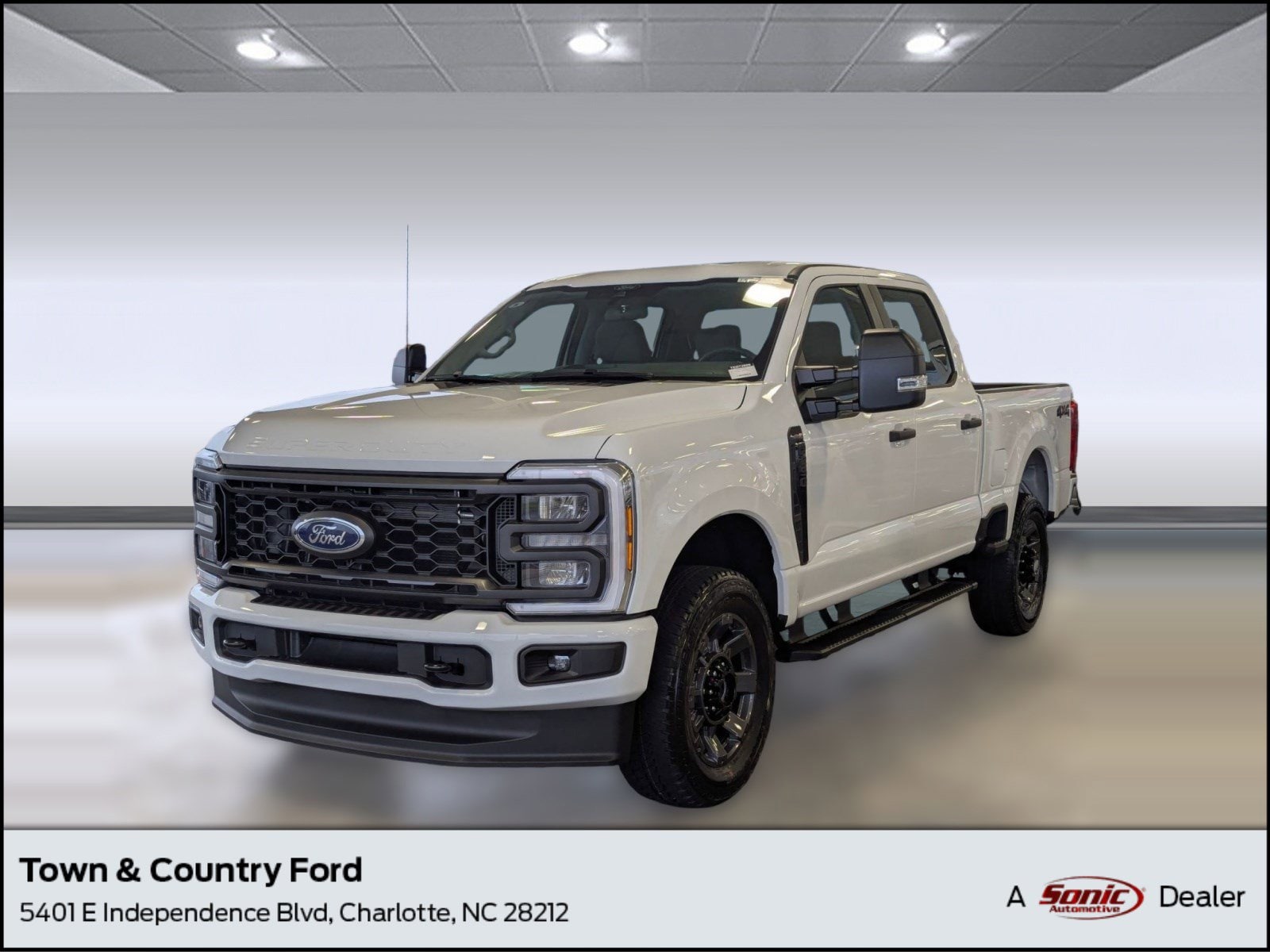 2026 Ford F-250 Truck Crew Cab 