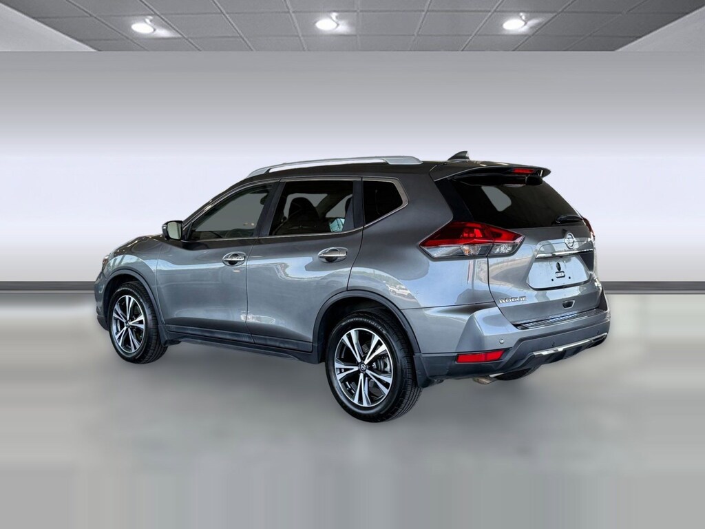 Certified 2019 Nissan Rogue SV SUV
