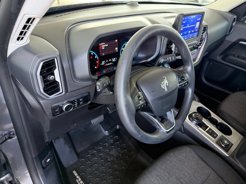 Certified 2024 Ford Bronco Sport Big Bend SUV
