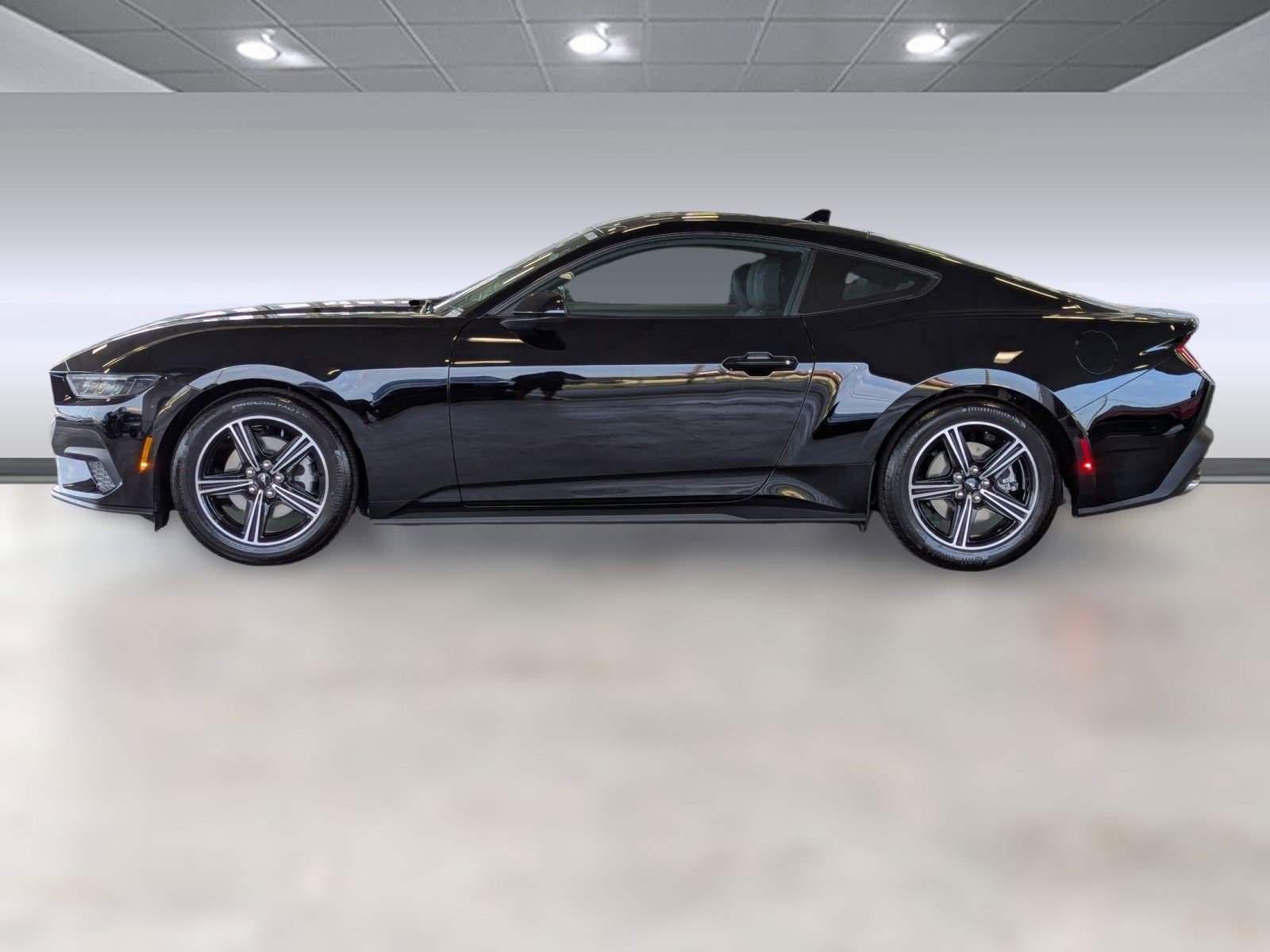 2025 Ford Mustang EcoBoost photo 2