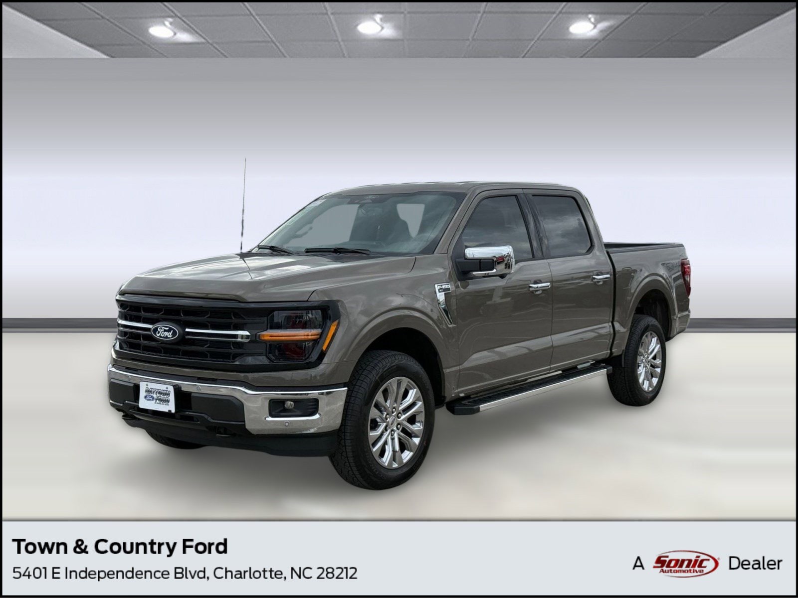2026 Ford F-150 XLT 4x4 SuperCrew 5-1/2 Box's photo